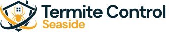 Seaside Termite Control Company Logo